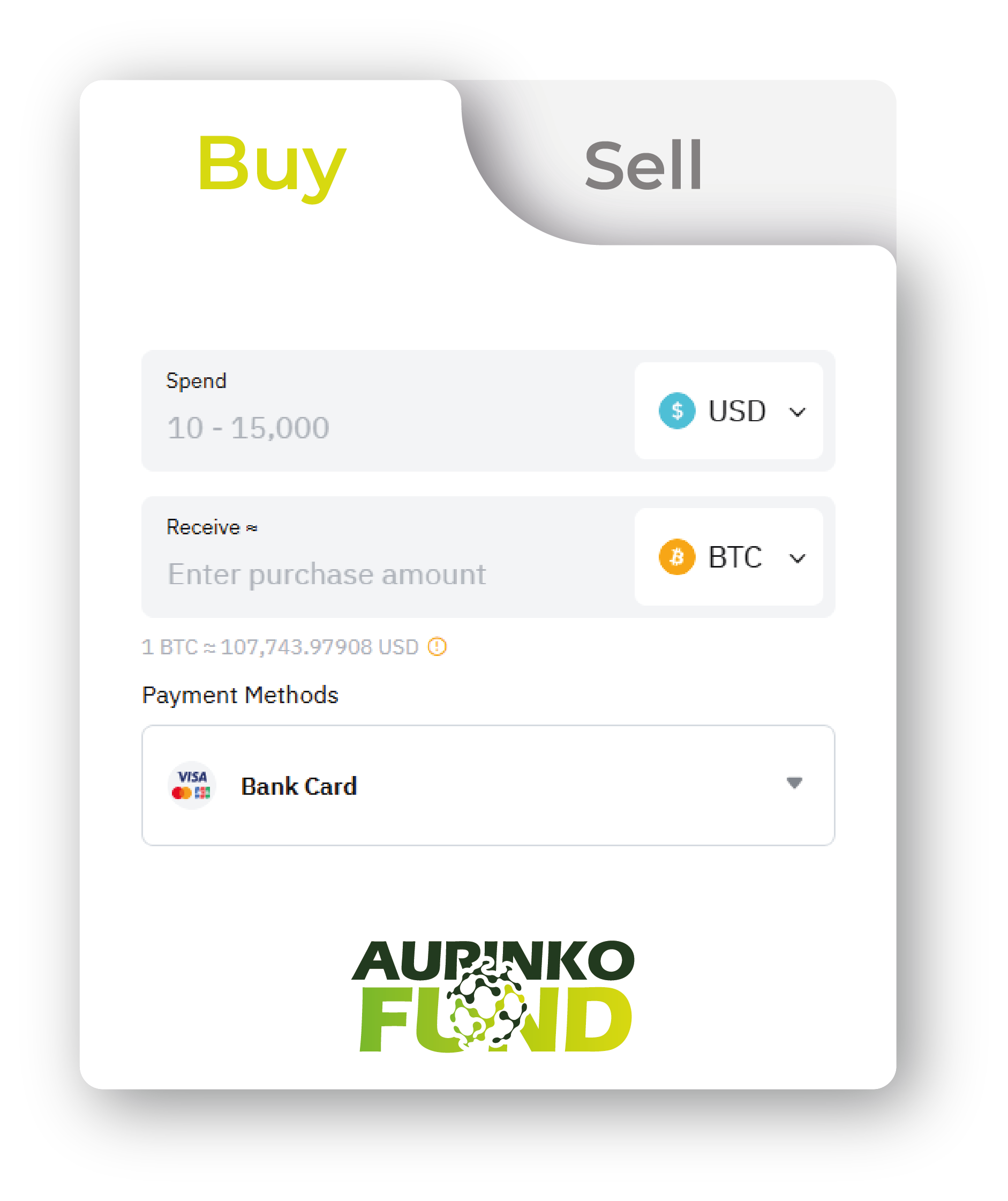 Buy and sell 1