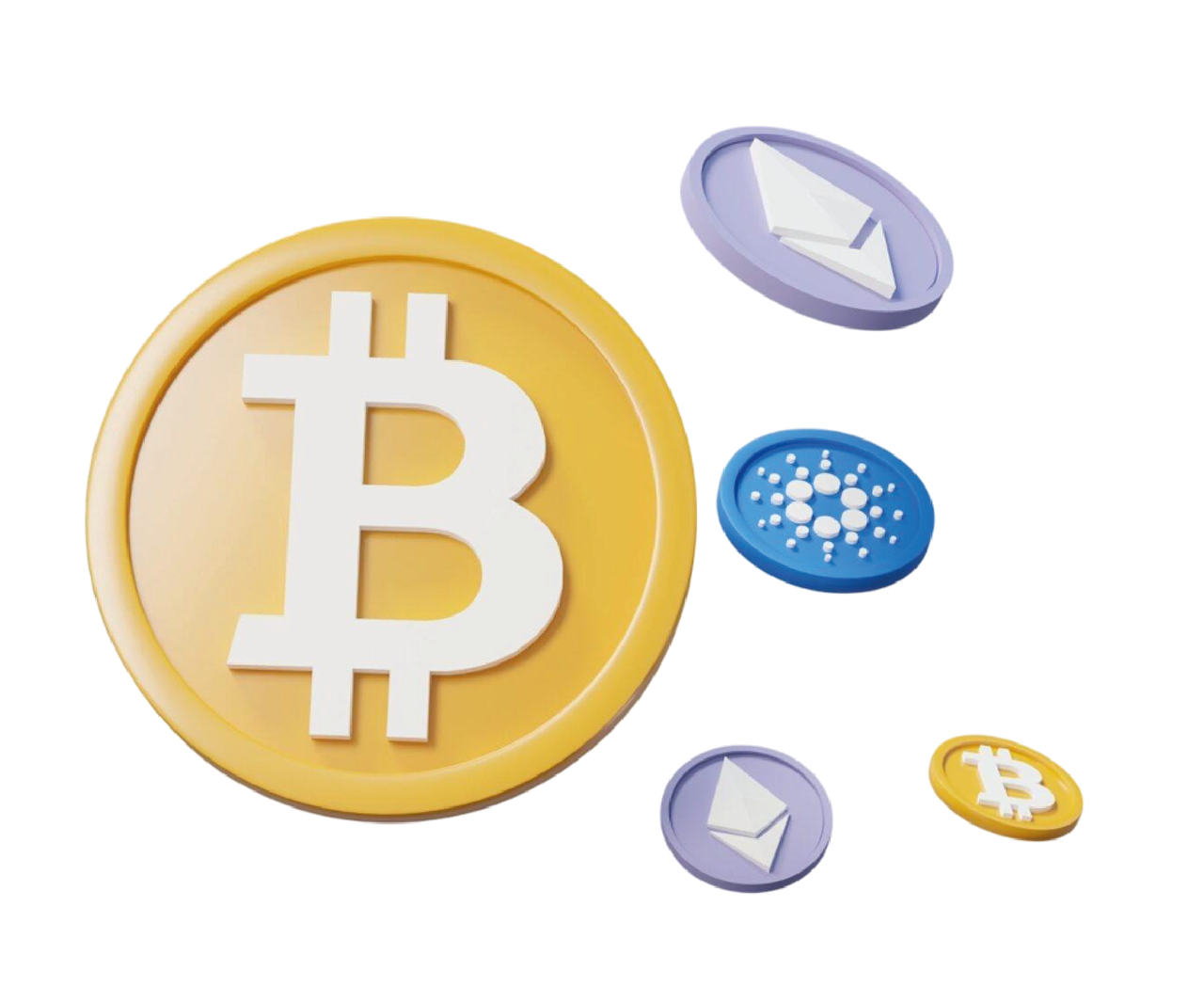 Crypto Deposits & Withdrawals