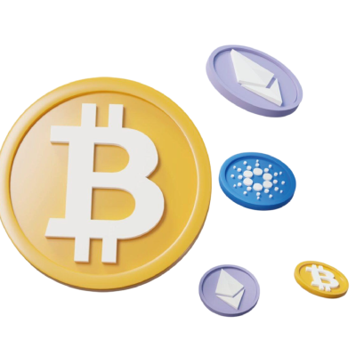 Crypto Deposits & Withdrawals